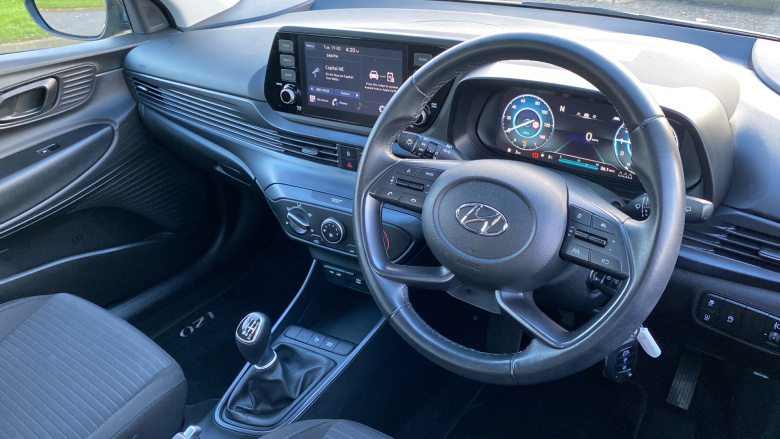 Hyundai i20 1.0T GDi 48V MHD SE Connect 5dr Petrol Hatchback